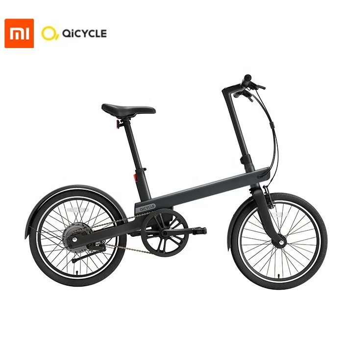 
2020 Moped Electric Bike QiCYCLE DP02Z Portable 20
