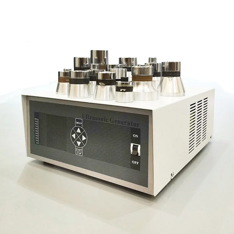 Commercial 40KHz High Power PCB Board Circuit Ultrasonic Cleaner Transducers Generator For Ultrasonic Cleaning Machine