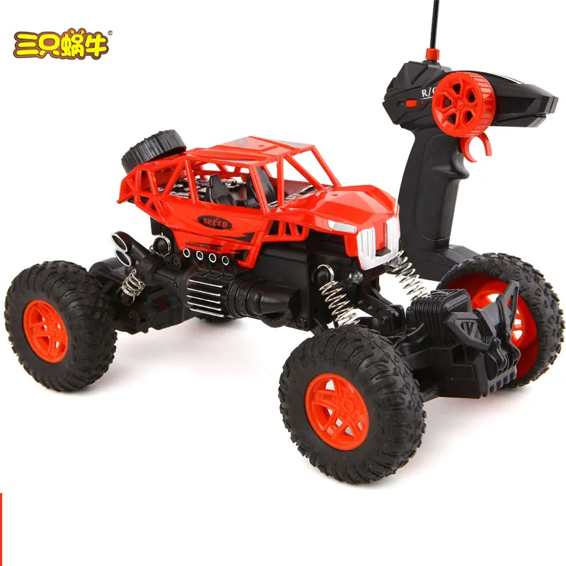 1:18 radio control toys off-road climbing rc car high speed remote control car with LED light