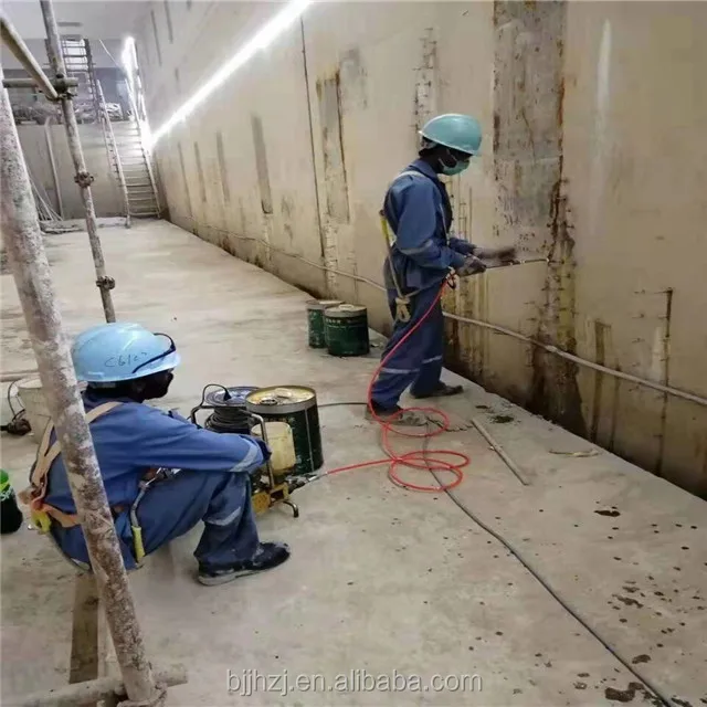 PUR301 Hydrophobic Concrete Waterproofing Materials with OEM Services