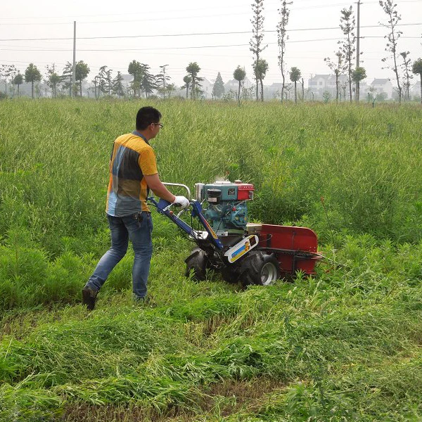 Сельскохозяйственная техника, уборочный комбайн для риса 4G120A, мини-уборочный комбайн для риса