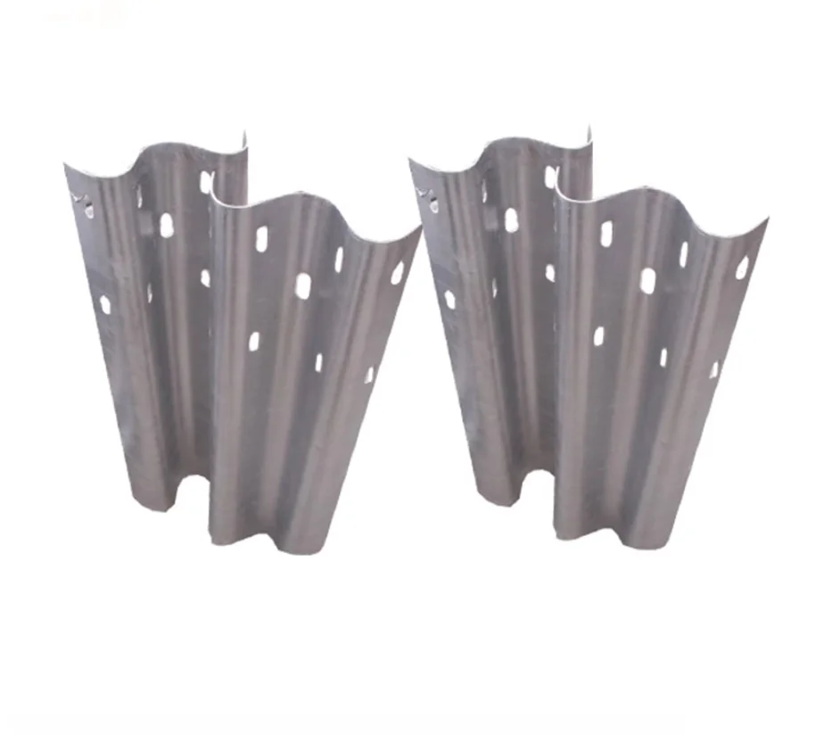 High Speed Barrier Traffic Guardrail High Speed Crash Barrier Beam Road Guardrail