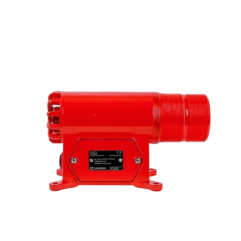 IP65 NANHUA BC-8 speaker with strobe light/Signals/Audible Visual Alarm