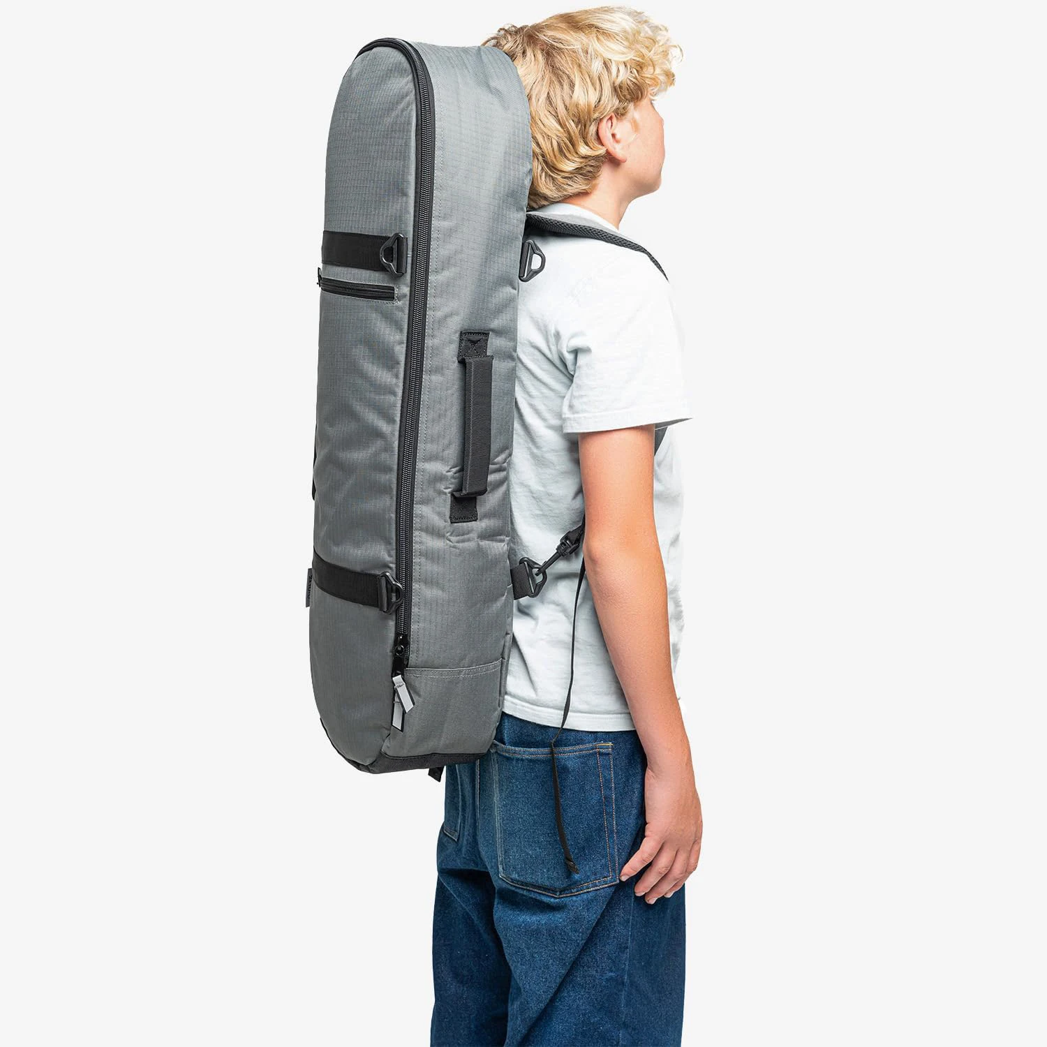 New Padded Skateboard Bag Sports Longboard Weekend Skateboard Backpack Sports Skate Board Bag
