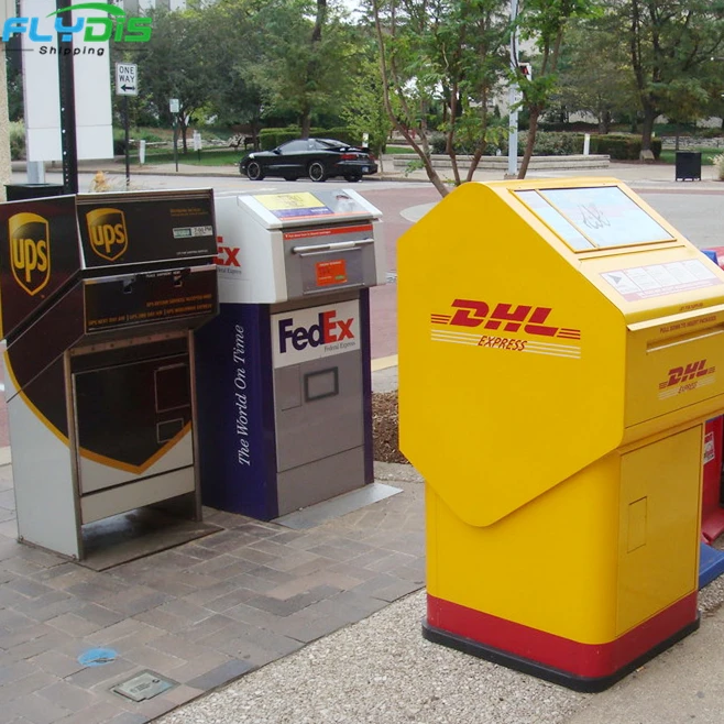 China to USA UPS Delivery to Door Service Freight Forwarder Global Express Shenzhen Freight Forwarder