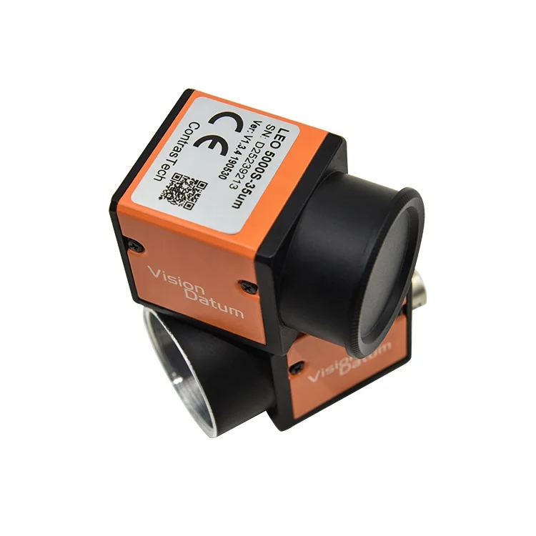 LEO 640P-815um совместимый с OpenCV 640x480 Global Shutter USB 3 0 модуль камеры Высокоскоростная камера медленного движения