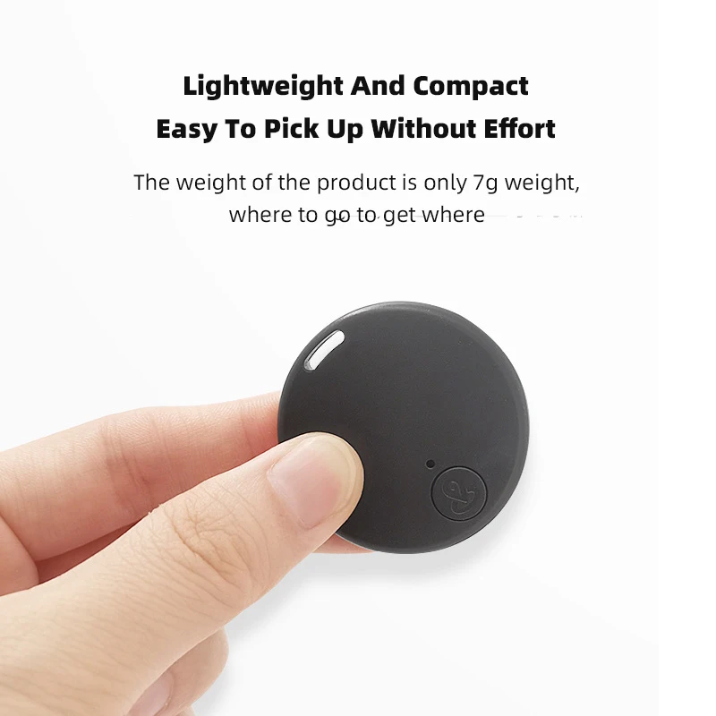 The Latest Compact Size Bluetooth Connection Can Be Two-way Location Of The Pet Tag Locator