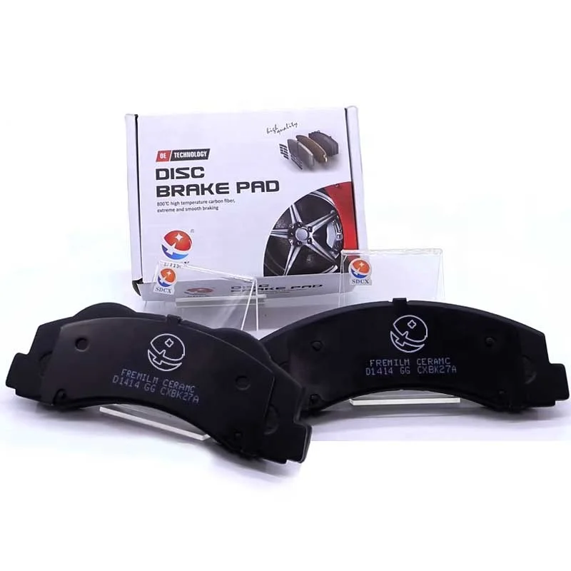 SDCX CX221 brake pad for BYD TANG EV600 / DENZA
