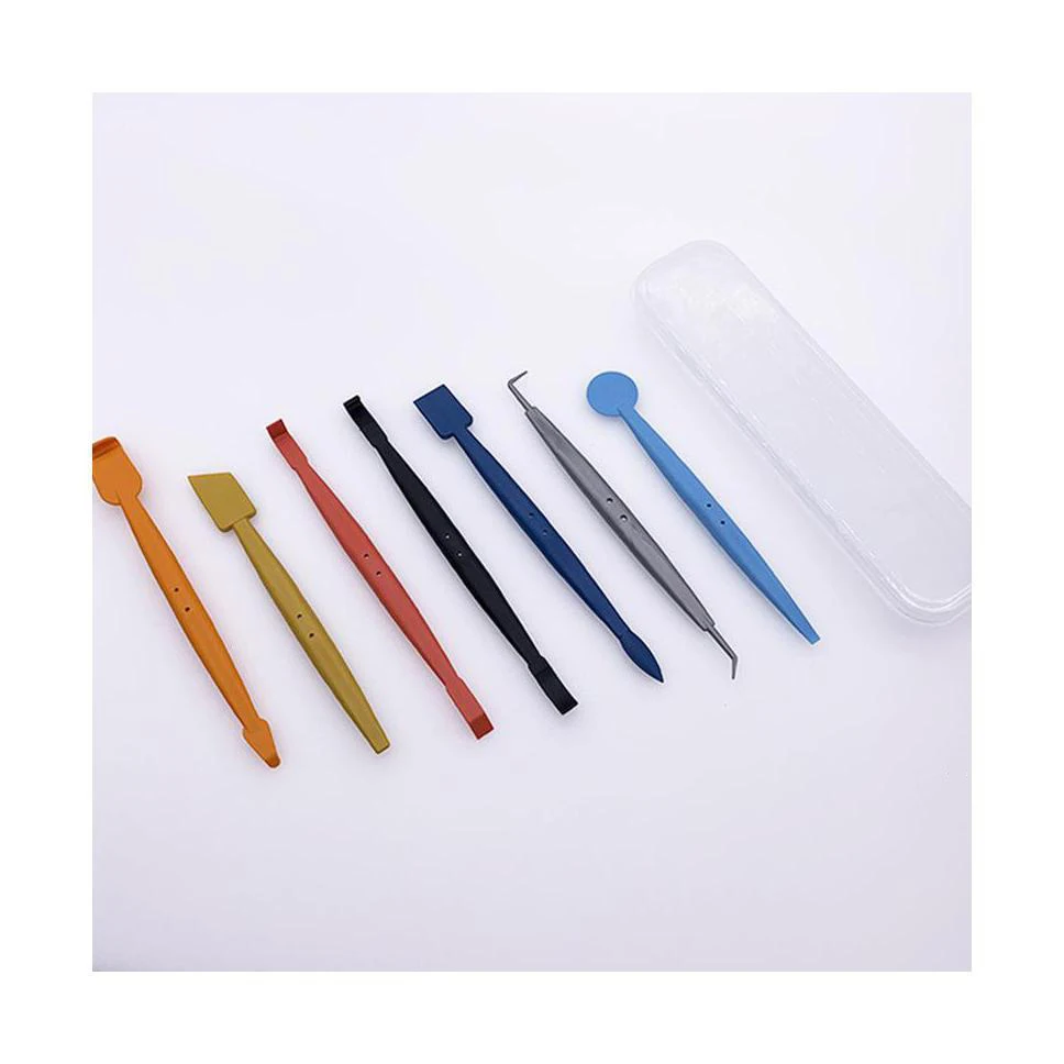 Micro Squeegee Vinyl Car Wrap Tools Wrapping Tool Kit (Vinyl Car Squeegee Wrap) Hardness Tuck Stick Wrapping