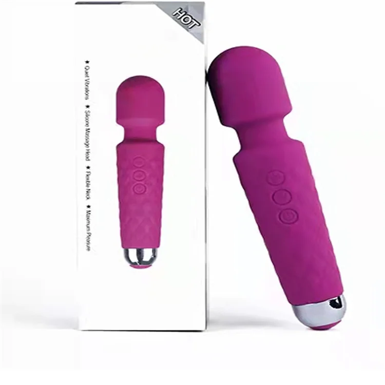 Lesbian Japanese Magic Woman Vagina Girls Pussy Av Personal Memory Massage Memory Function Rotating Wand Vibrator Wand Massager