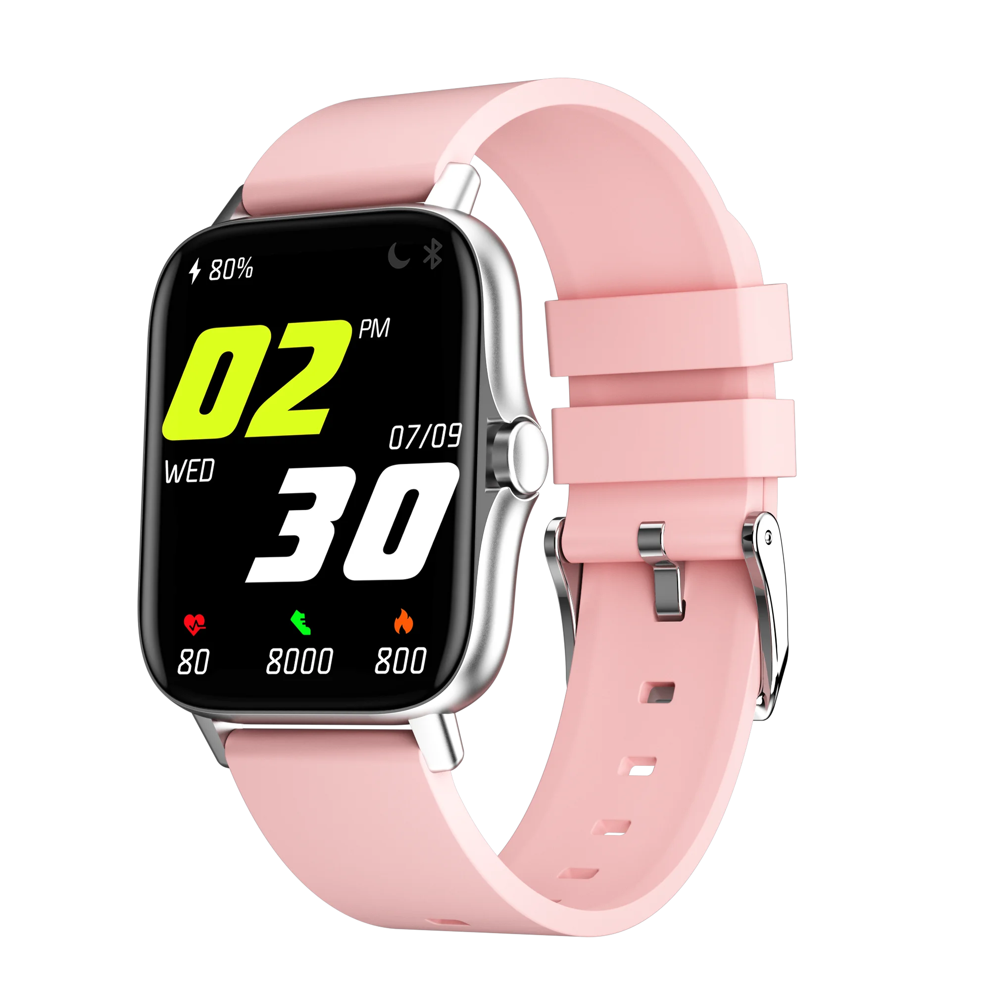 E-Tells cheap phone call heart rate smart watch gt168 with blood pressure blood oxygen message reminder smartwatch