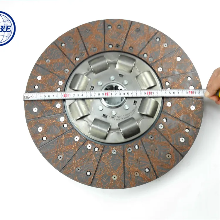 ORIGINAL FOTON TRUCK PARTS-Clutch driven disc assy(1425316100002)