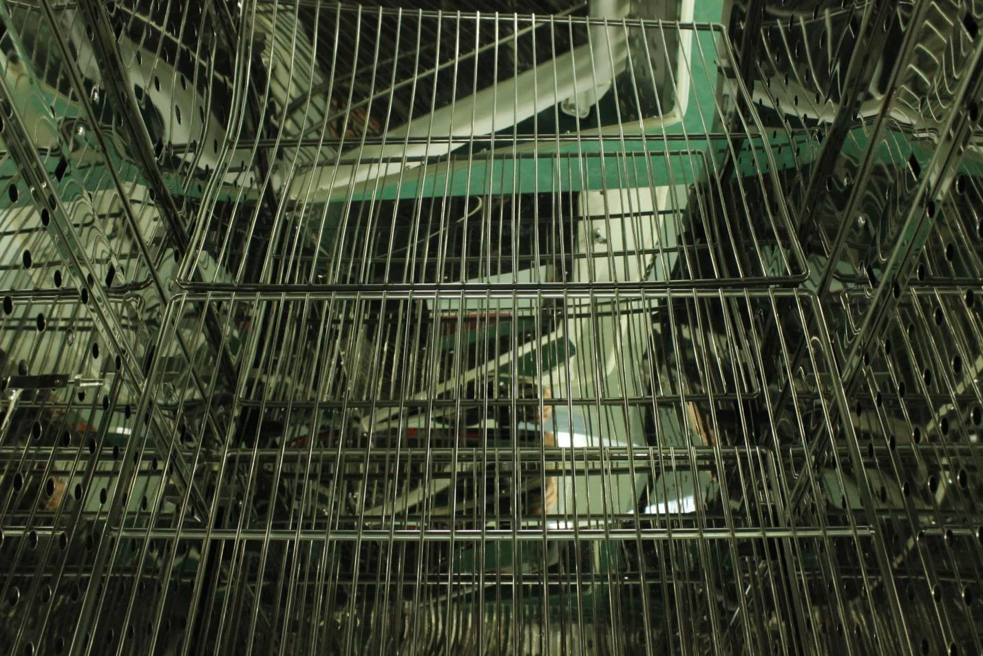 Высококачественная китайская двойная сушильная камера для духовки