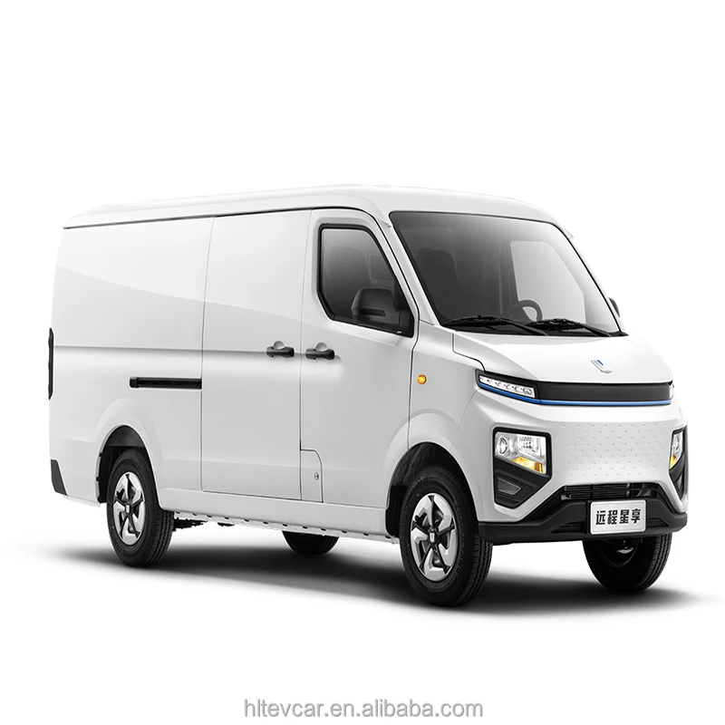 Jeely Farizon V6e 1