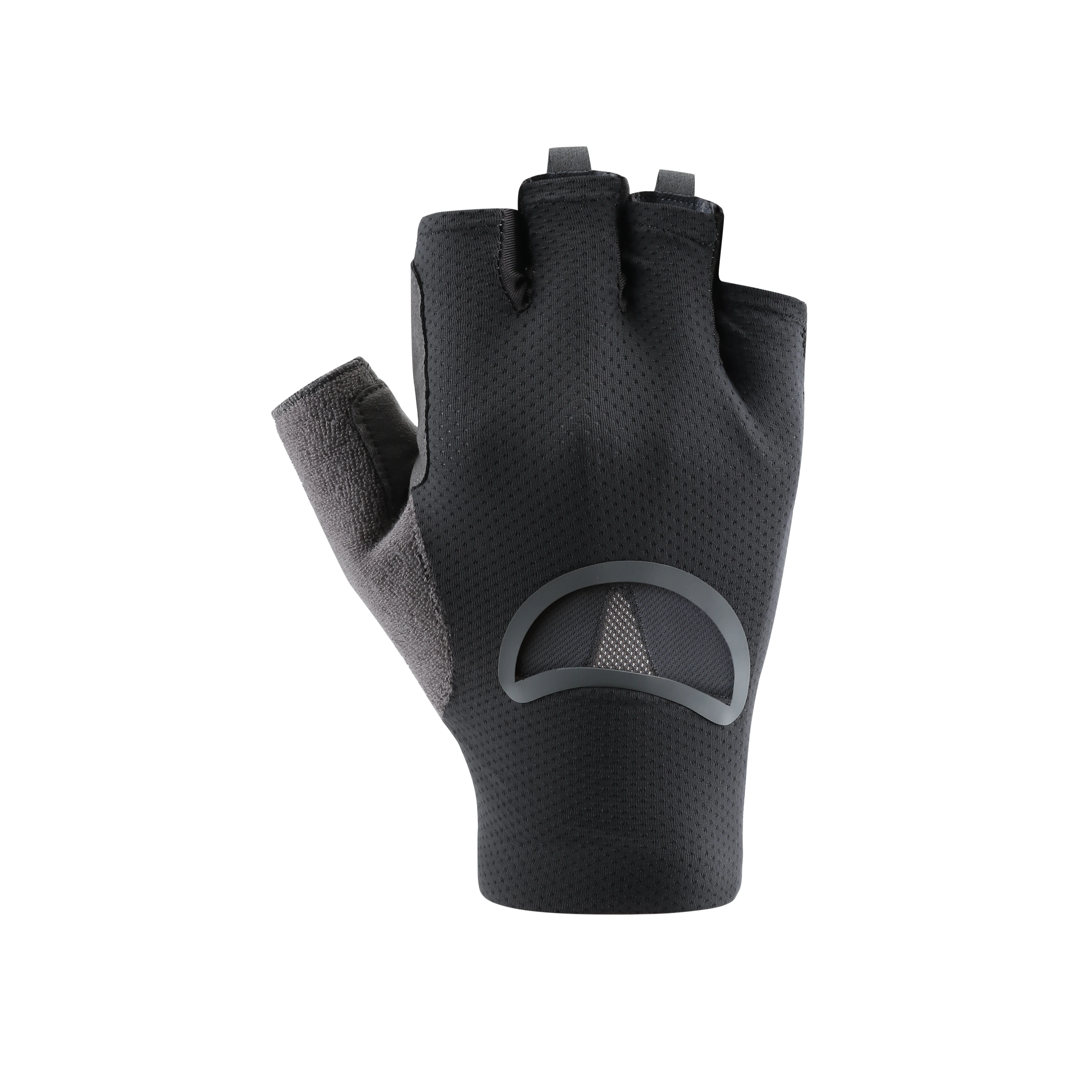 Высококачественные дышащие спортивные перчатки Veidoorn для тренировок и спортзала, перчатки с полупальцами для пеших прогулок, велоспорта, спортивные перчатки