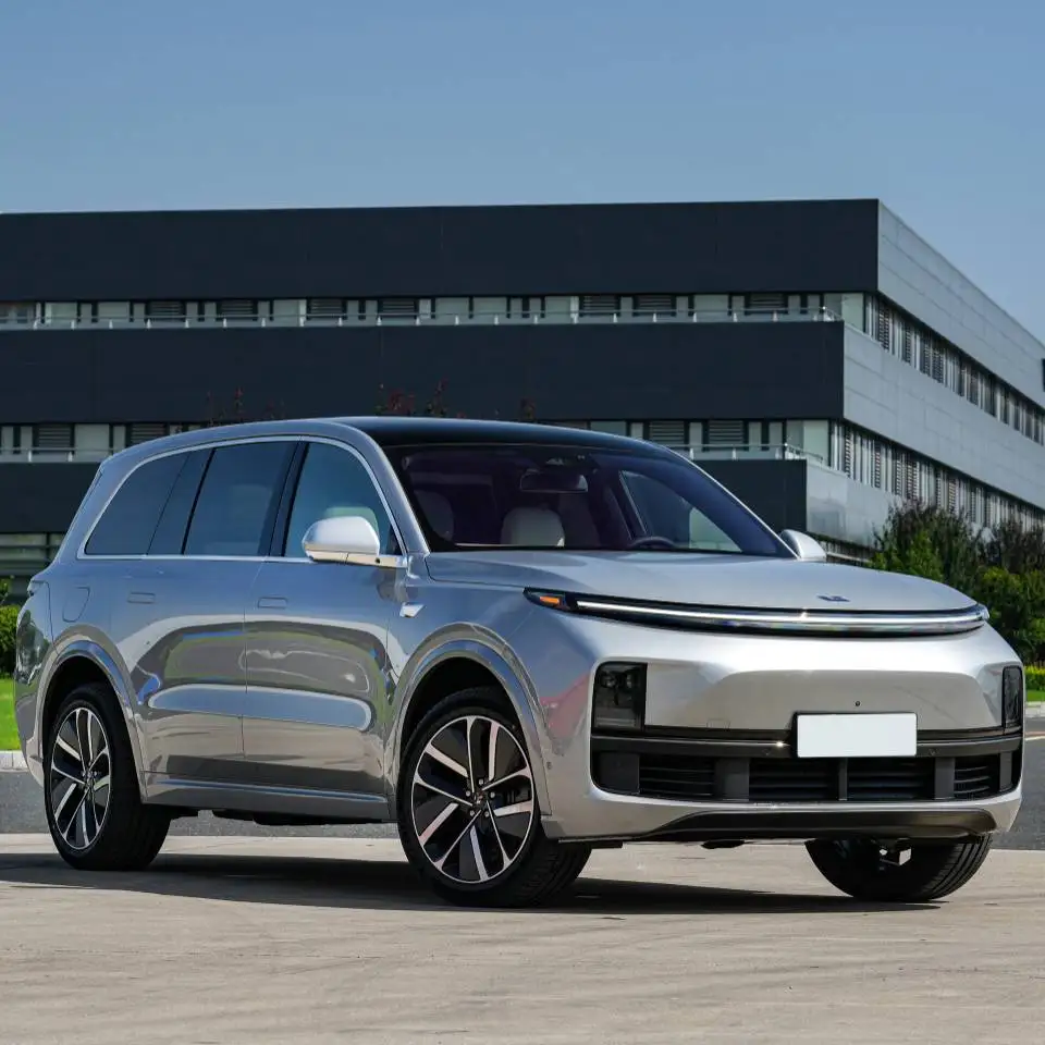 2023 Lixiang L9 Max cars1.5T in stock 2023 lixiang l9 max 2023 Cruising range 1100km Hybrid luxury  version Lixiang L9