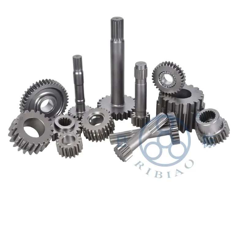 High Precision Gear Best Metal Gears for Mechanical Parts
