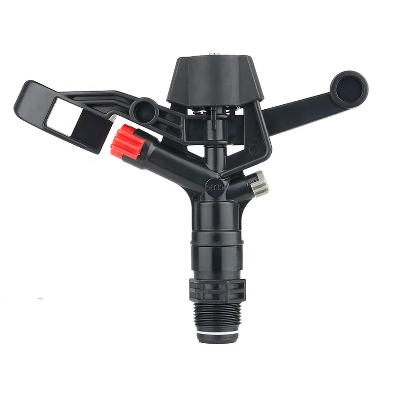 3/4'Rotating rocker impact irrigation field indoor irrigation system