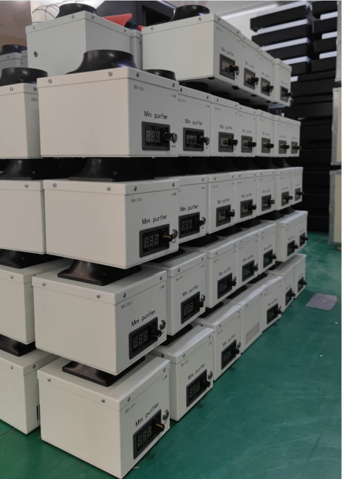 EraSmart Smoke Absorber Air Purifier for DTF  Printer Machine