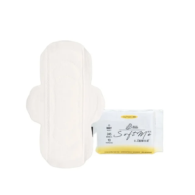 cheap disposable wholesale ultra thin free sample women napkin pads sanitary
