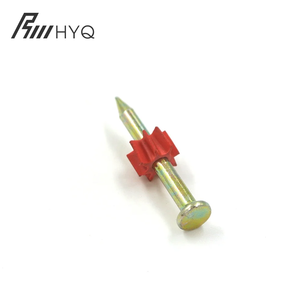 low price decorative drive pin shoot nails  from china market