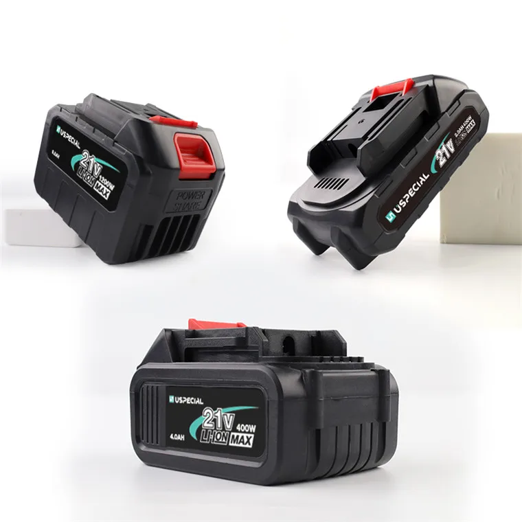 hot sale lithium 21v 1.5 2.0 3.0 4.5 4.0 6.0 ah replacement Makita power tool battery back for makita drill
