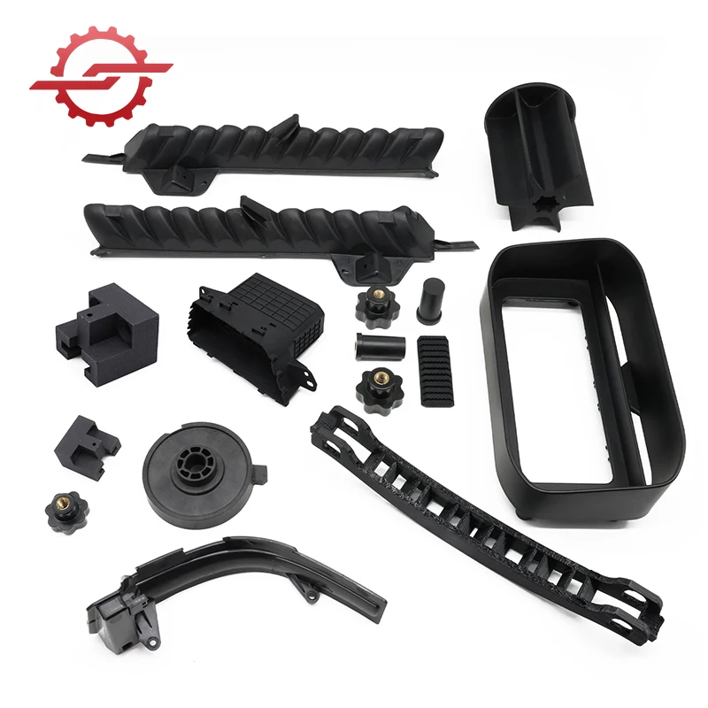 Custom precision Plastic CNC Machining Acrylic ABS POM Plastic rapid Prototype