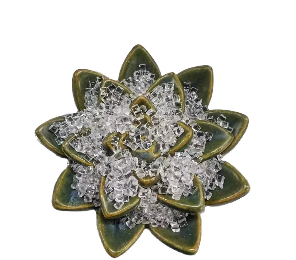 PMMA Polymethyl Methacrylate Plastic Raw Materials Prices Acrylic Granules