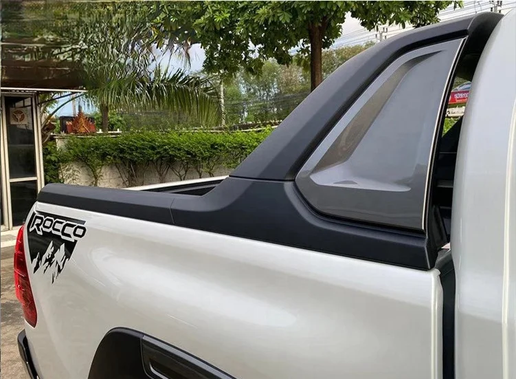 Hot Selling Exterior Accessories Bed Racks Offroad Truck Roll Bar for Hilux Revo 2015 2016 2017 2018 2019 2020 2021 2022