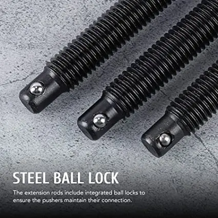 10-Piece Spring Clamp Tool Kit Valve Spring Compressor