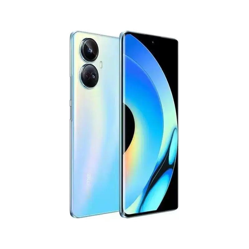 high quality used phone for realme 10 pro plus 5g mobile phone original Slight scratch android 256gb cheap wholesale 5000mAh