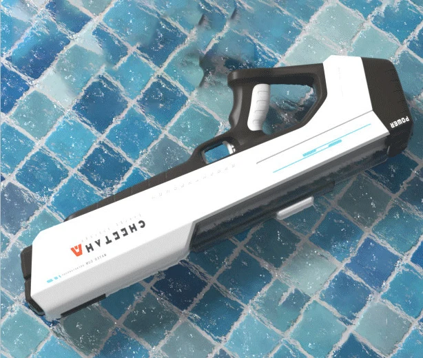 Strongest Water Gun Toy For Adults & Kids Summer Water Gun Electric Water Blaster Summer Gun Toys