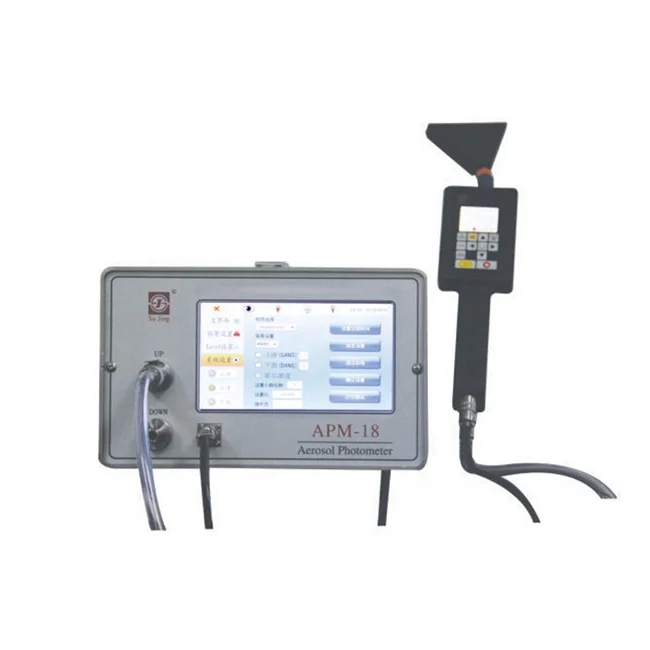 APM-18 aerosol photometer