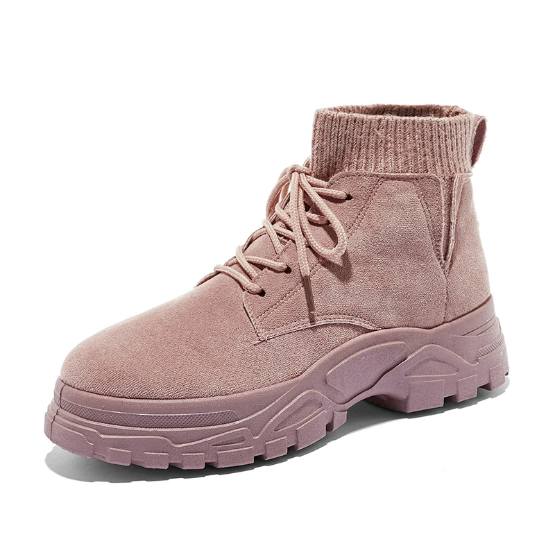 Осень и зима британский ветер женские туфли новые ретро сапоги обувь для девочек