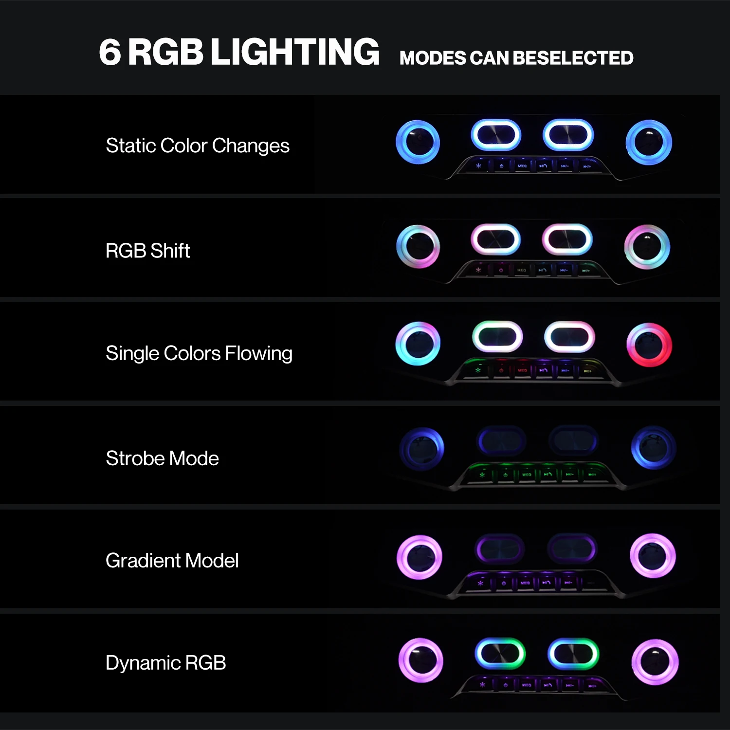 Fifine A16 Портативная колонка наружная Беспроводная BT мини игровая