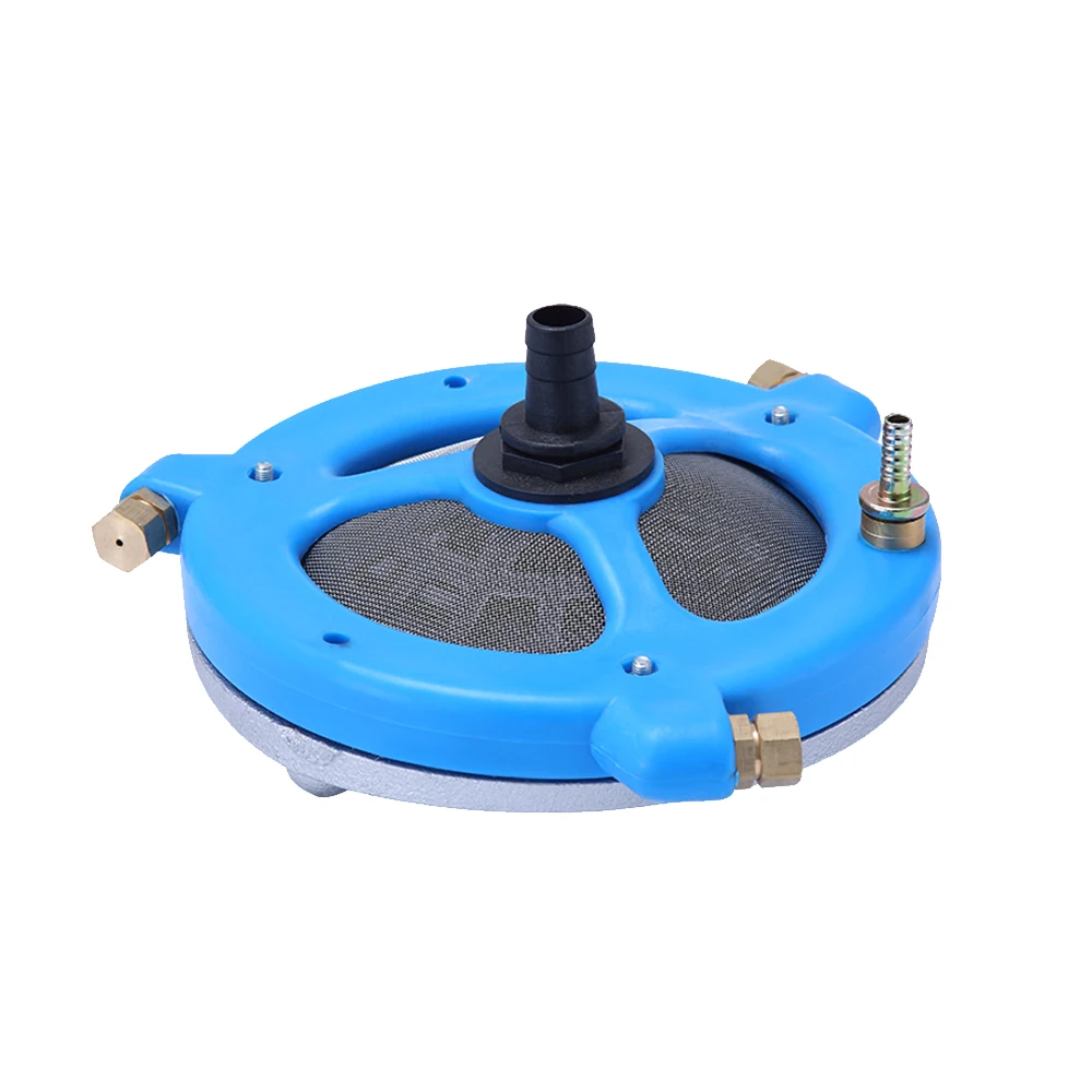 Home use htp pump accessories circular pesticide mixer