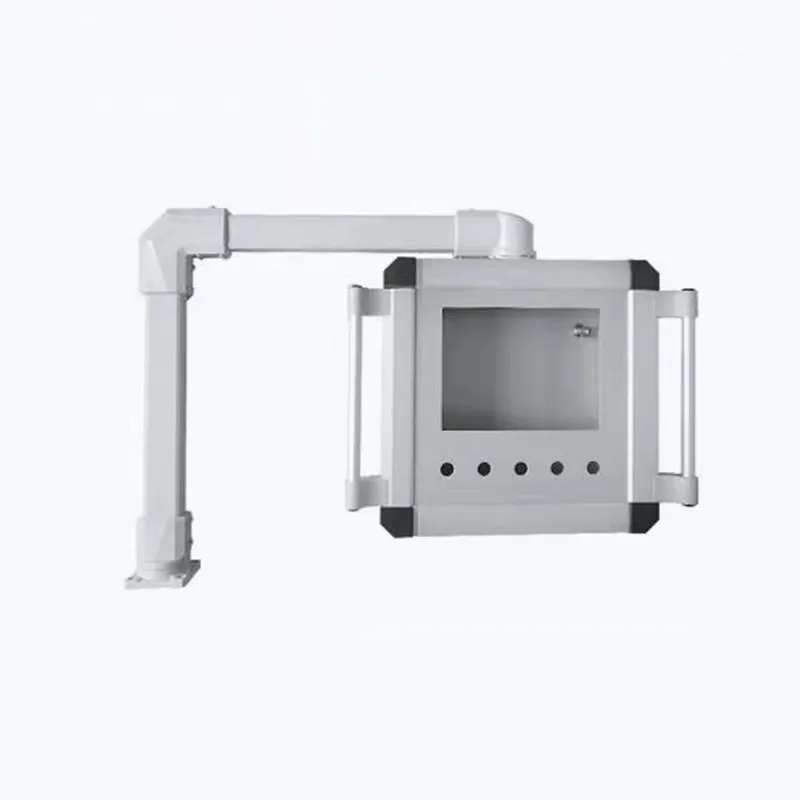 Suspension Cantilever Control Box Hmi Panel Arm Siemens HMI Enclosure