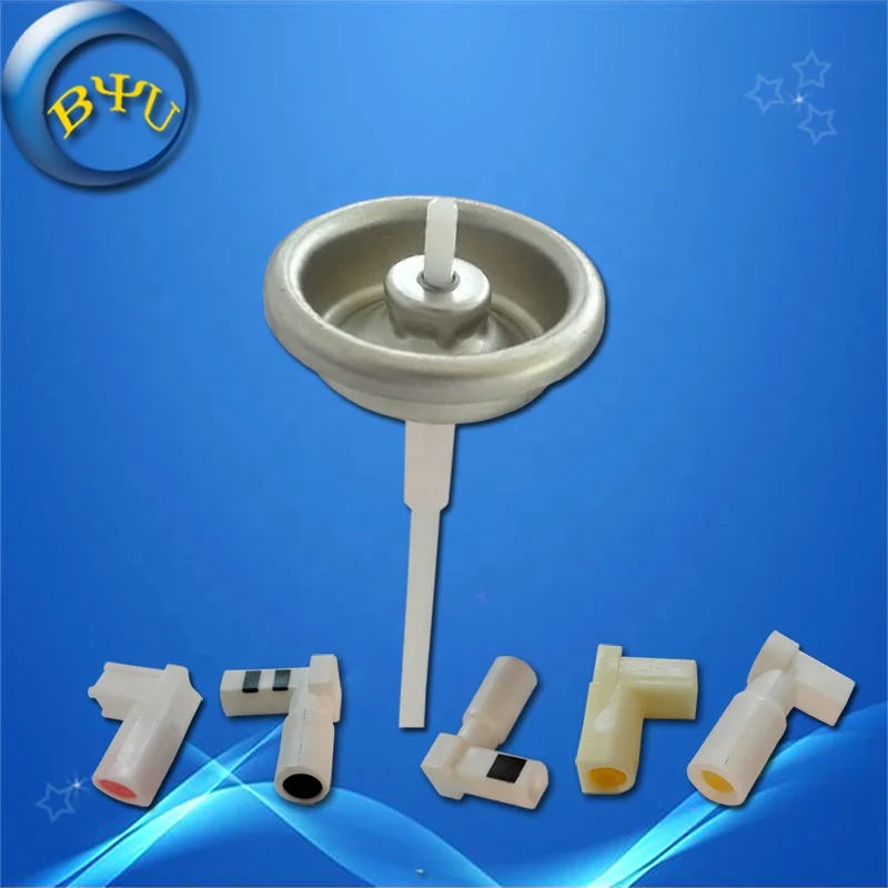 
cheap Air Freshener Aerosol metering Valve And Actuator 