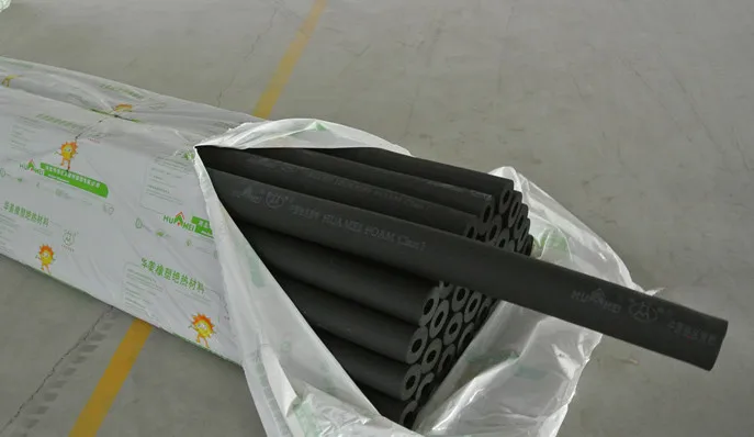 Low Price  car air conditioner insulation pipe air duct pipe for SPAN