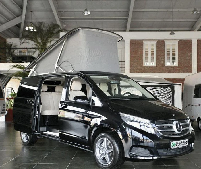 Pop top roof for van fiat ducato Ford  VW T5 T6 Mercedes sprinter conversion kit pop top caravan van accessories