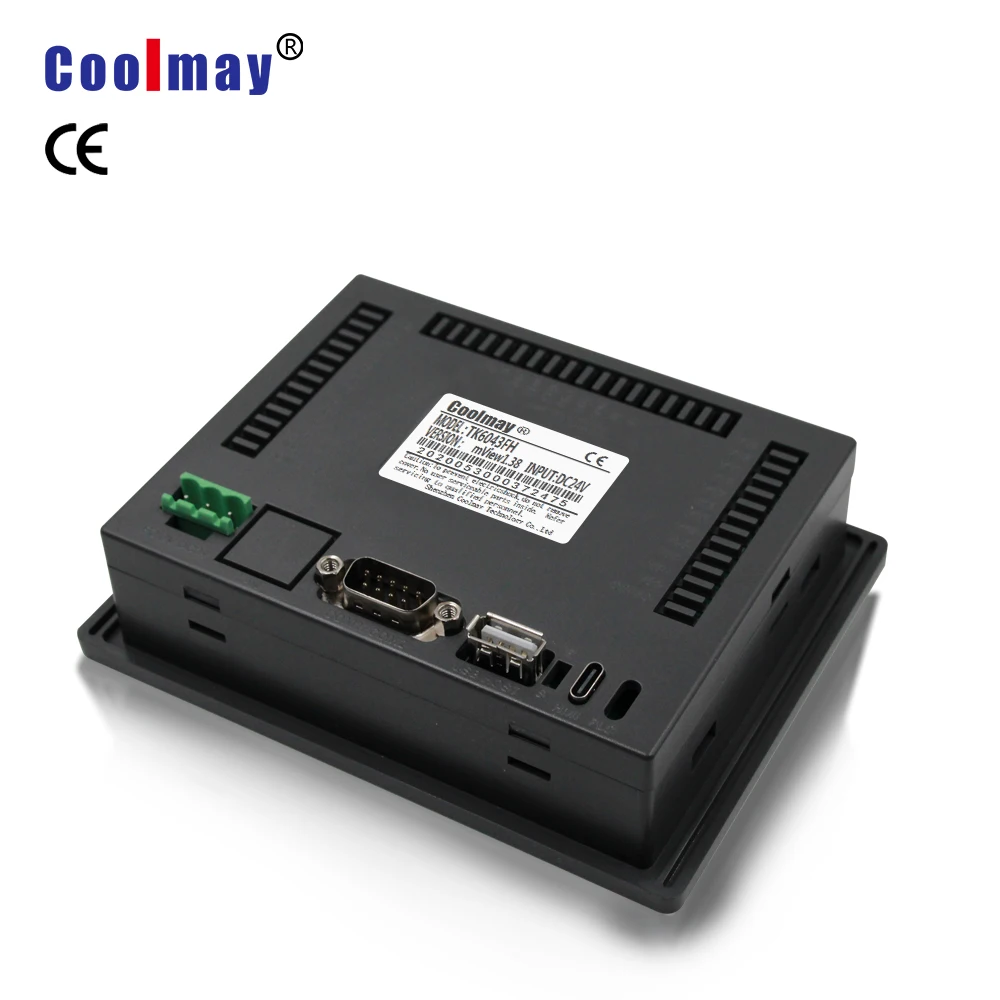 5inch hmi touch screen with rs232 with wifi