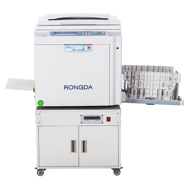 Китайский профессиональный производитель Rongda, цифровые принтеры, копировальная машина
