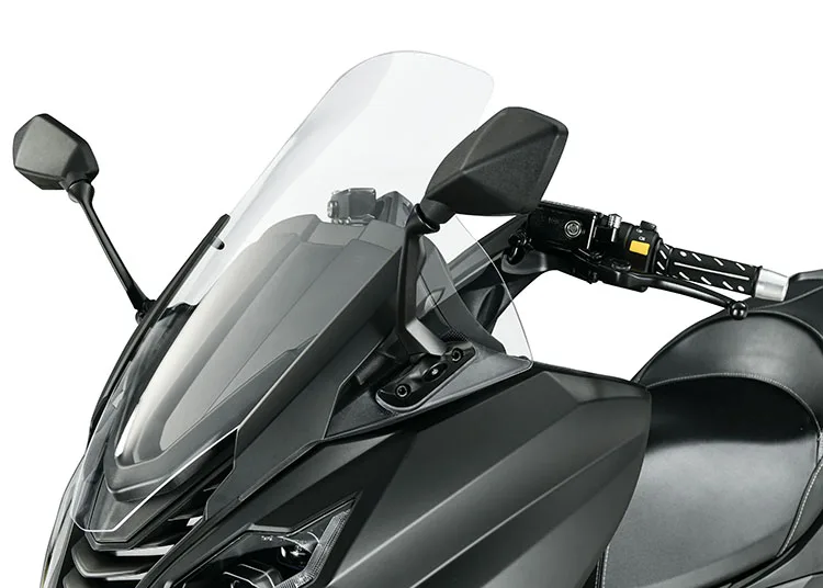 Strong power Hot Sell 300CC High Speed TFT speedometer Gas Off Road maxi scooter Motorcycle For Adult with EEC