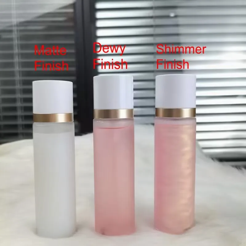 Makeup setting spray oil control waterproof Matte Finish Natural Moisturizing Bottles Private Label Setting Spray
