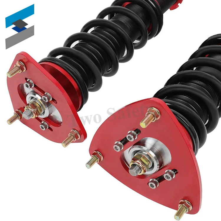 Wholesale Adjustable Coilovers Suspension Struts Coil Spring Shocks and Struts for Saab 9-2X 2002-2007 for Subaru Impreza