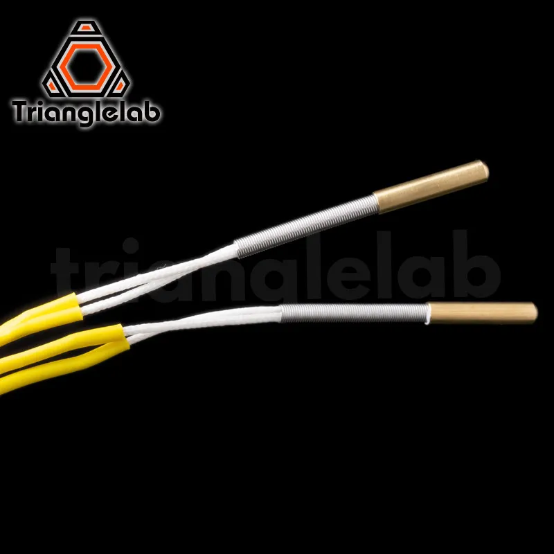 Trianglelab ATC Semitec 104GT-2 104NT-4-R025H42G Thermistor Cartridge 280 for E3D PT100 V6 Cartridges Heat Blocks