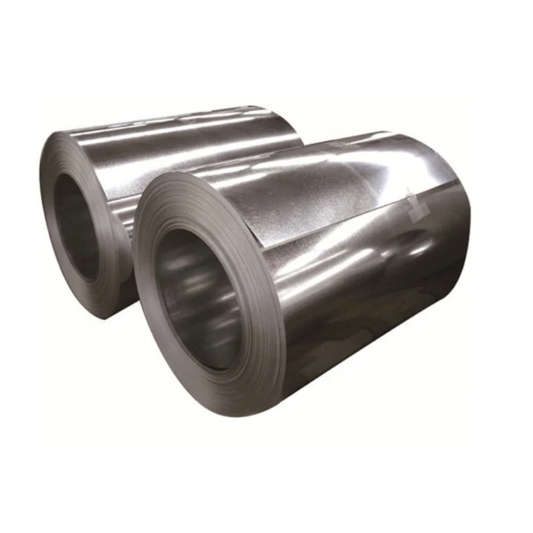 Hot dipped steel coil g550 az60 galvanized steel coils ppgi ppgl steel coil plate