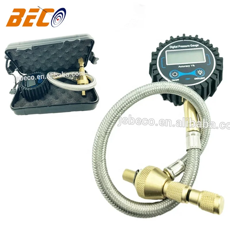 Beco tyre pressure monitor tyre deflators 4x4 deflator