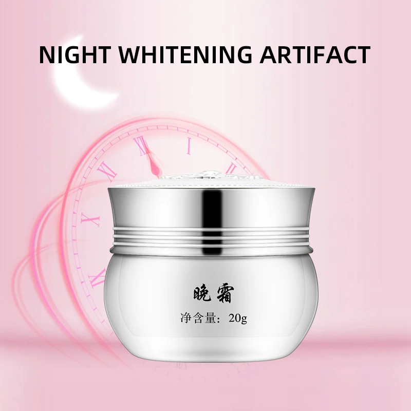 Wholesale 3 Days Whitening Face Cream For Sensitive Skin From Nigeria Dubai Sri Lanka