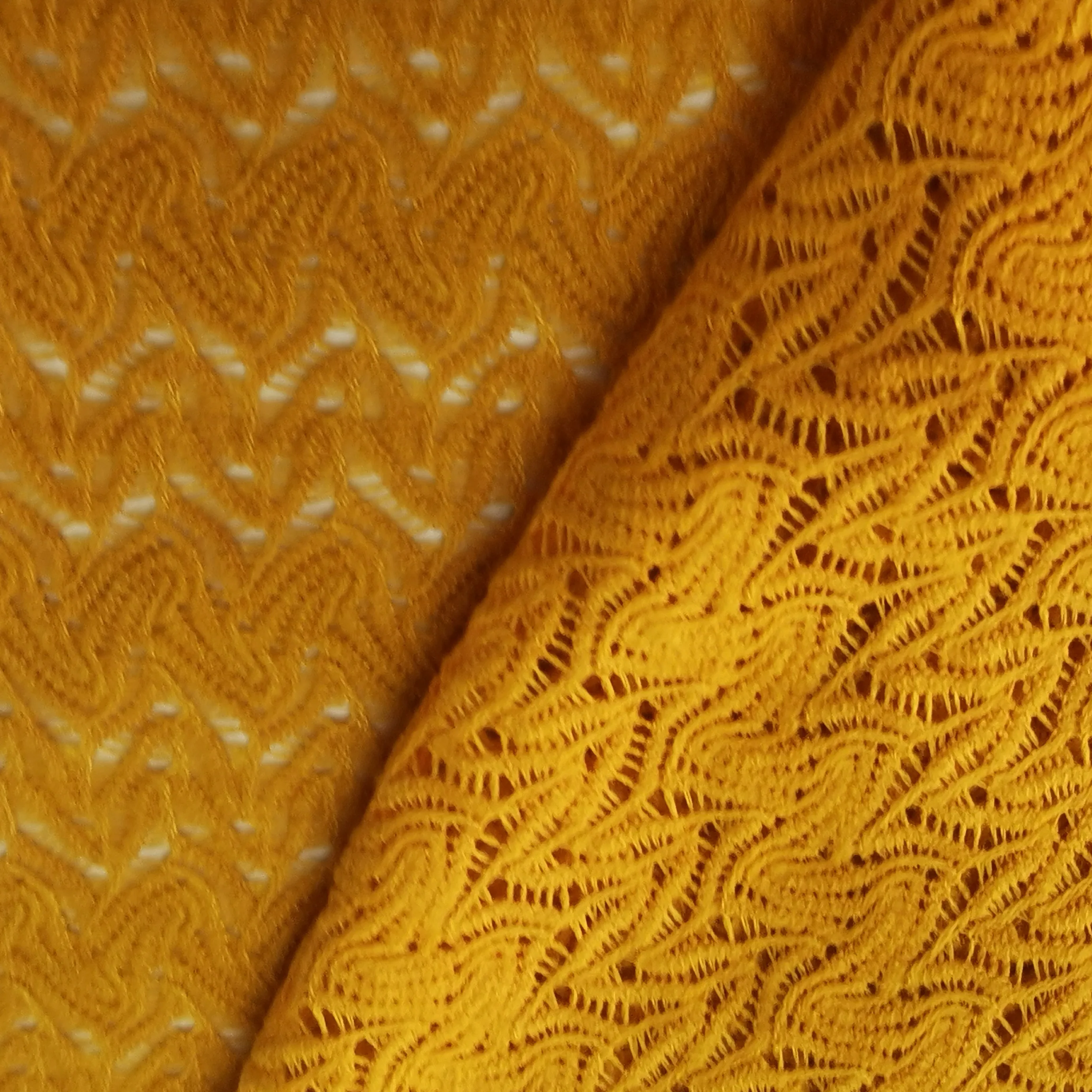 hot selling knitting fabric 96% T 4% SP jacquard fabric for garment